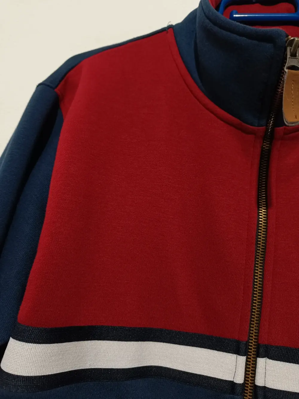Sudadera con cremallera Collbike talla L, foto 4