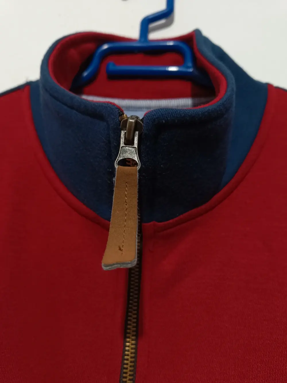 Sudadera con cremallera Collbike talla L, foto 5