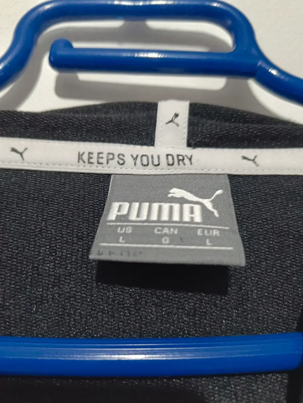 Sudadera con capucha Puma estilo corto Modern Sport talla L, foto 2