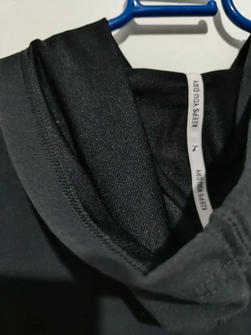 Sudadera con capucha Puma estilo corto Modern Sport talla L, foto 5
