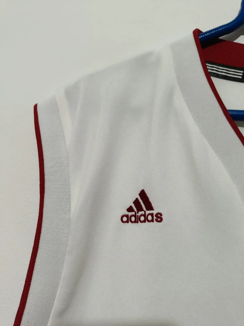 Camiseta NBA LeBron James 6 Miami Heat Adidas talla S, foto 4