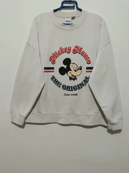 Jersey Mickey mouse Disney talla L
