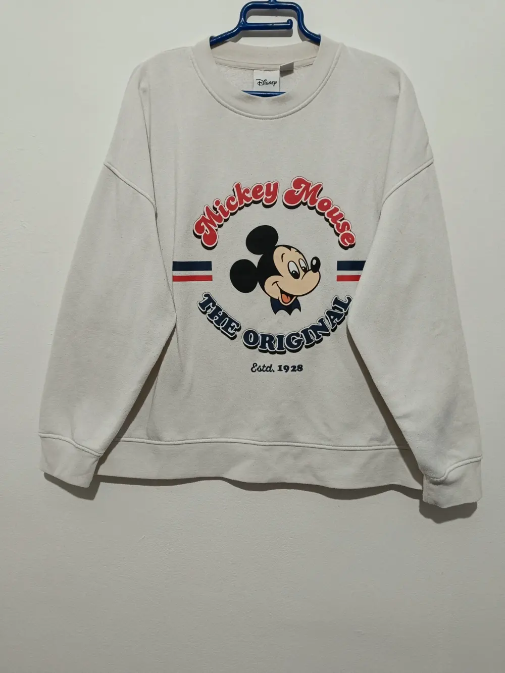 Jersey Mickey mouse Disney talla L