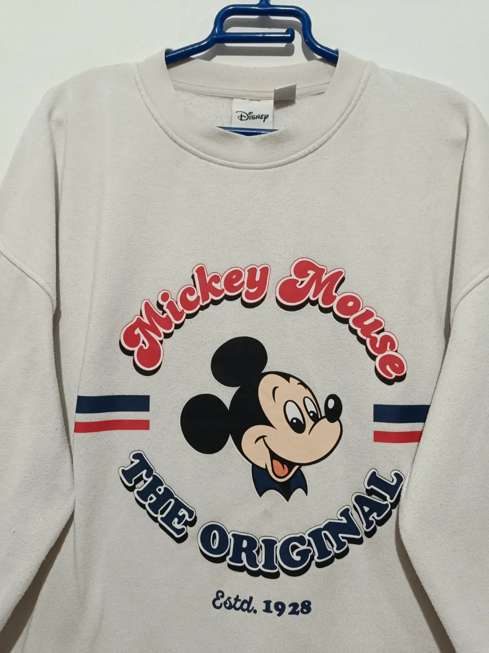 Jersey Mickey mouse Disney talla L, foto 2
