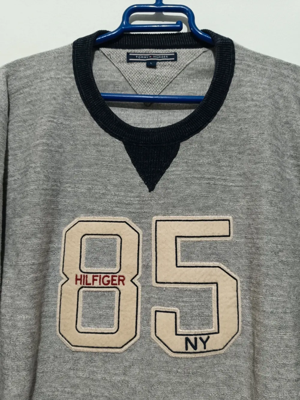 Jersey Tommy Hilfiger talla L, foto 3