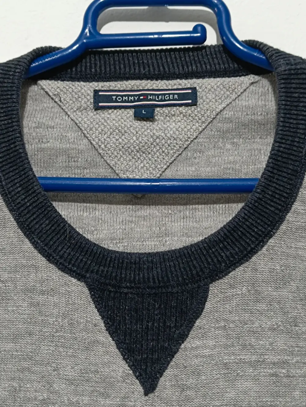 Jersey Tommy Hilfiger talla L, foto 4
