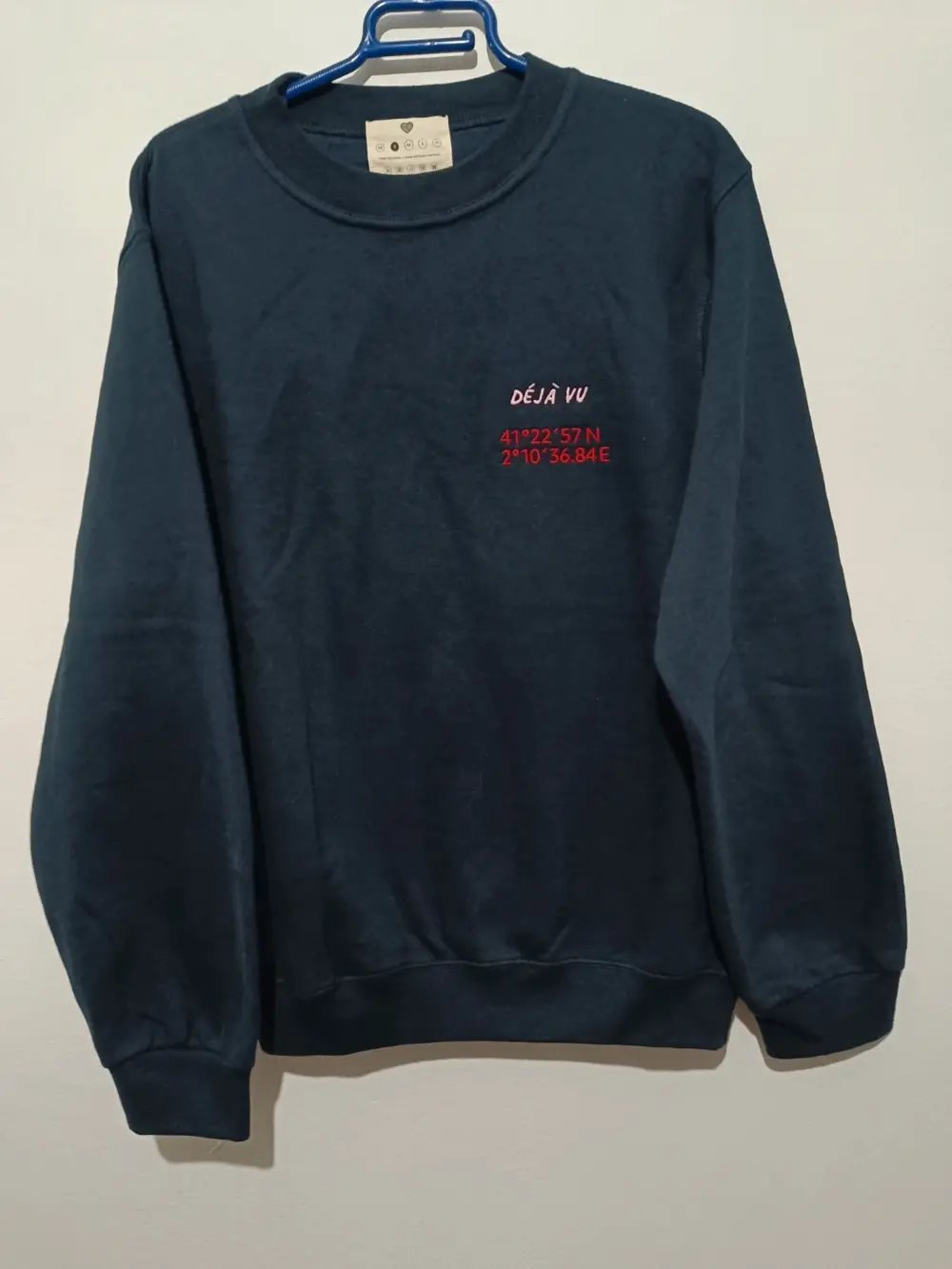 Jersey Made with love in Germany talla S unisex