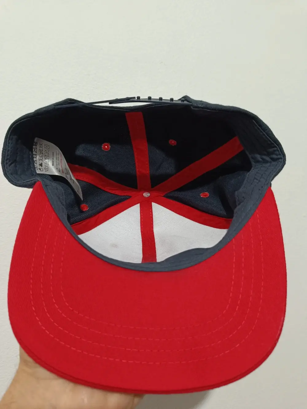 Gorra Salzburg FC Red bull Original!! Talla 58cm ajustable adulto unisex, foto 5