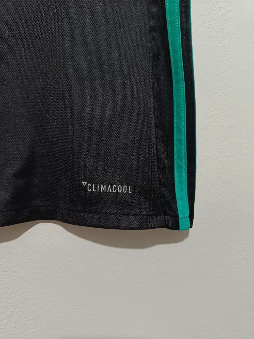 Camiseta Real Madrid 2a equipación temporada 17/18 Oficial!! talla M, foto 5