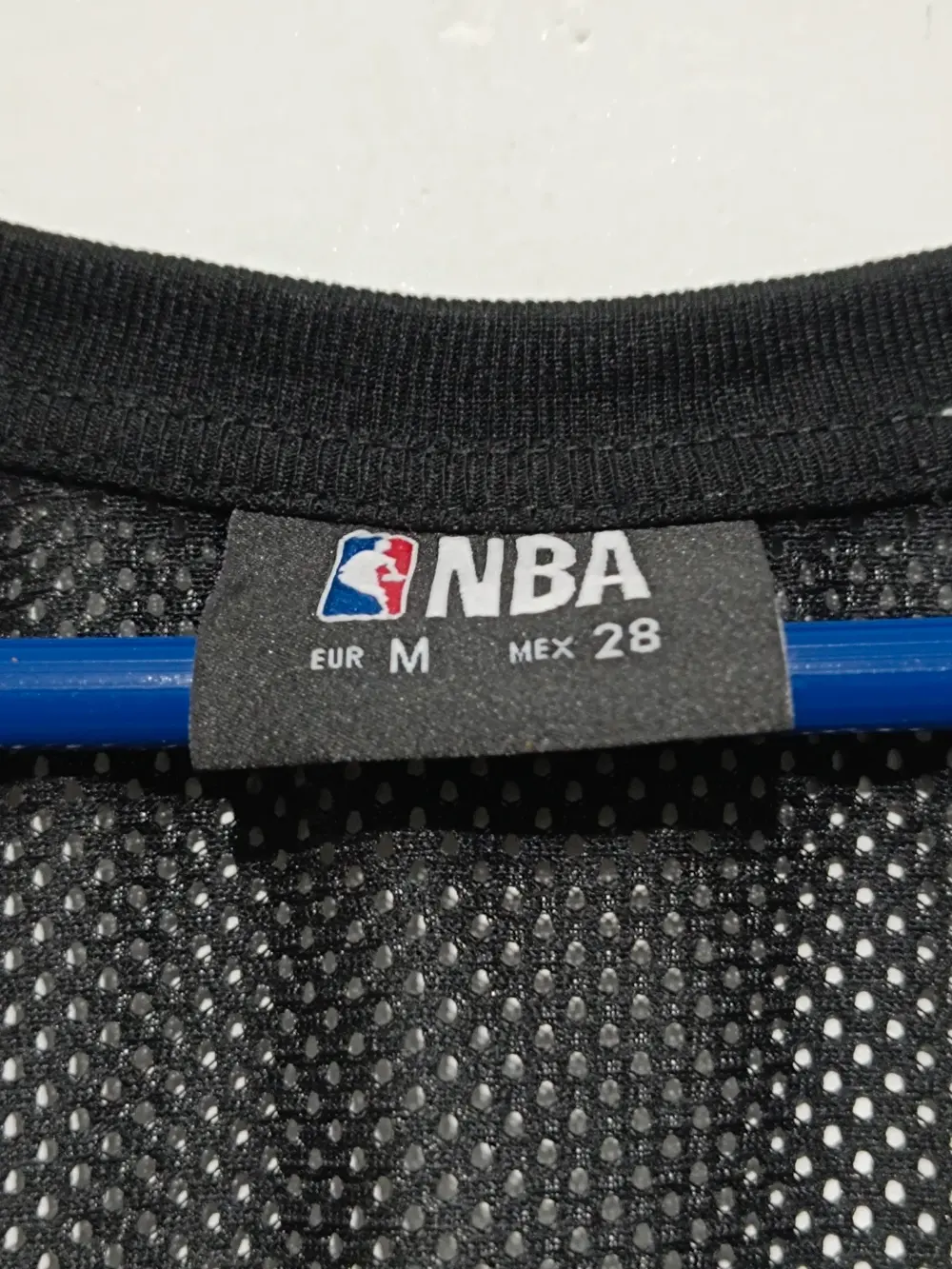 Vestido de malla NBA Miami Heat Lefties talla M, foto 2
