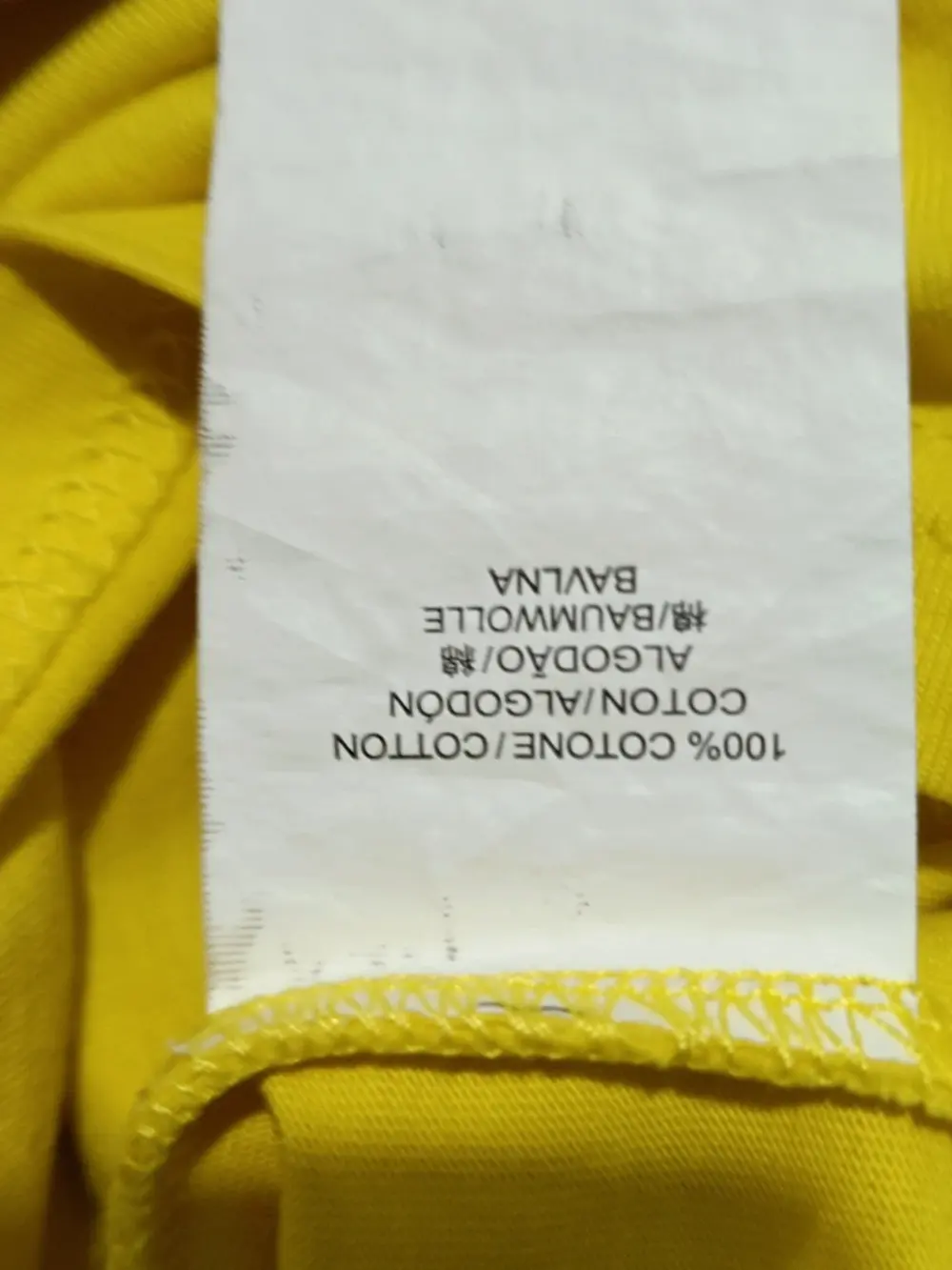 Camiseta Moto GP The Doctor VR46 talla XXL pero es mas una XL ver medidas, foto 5