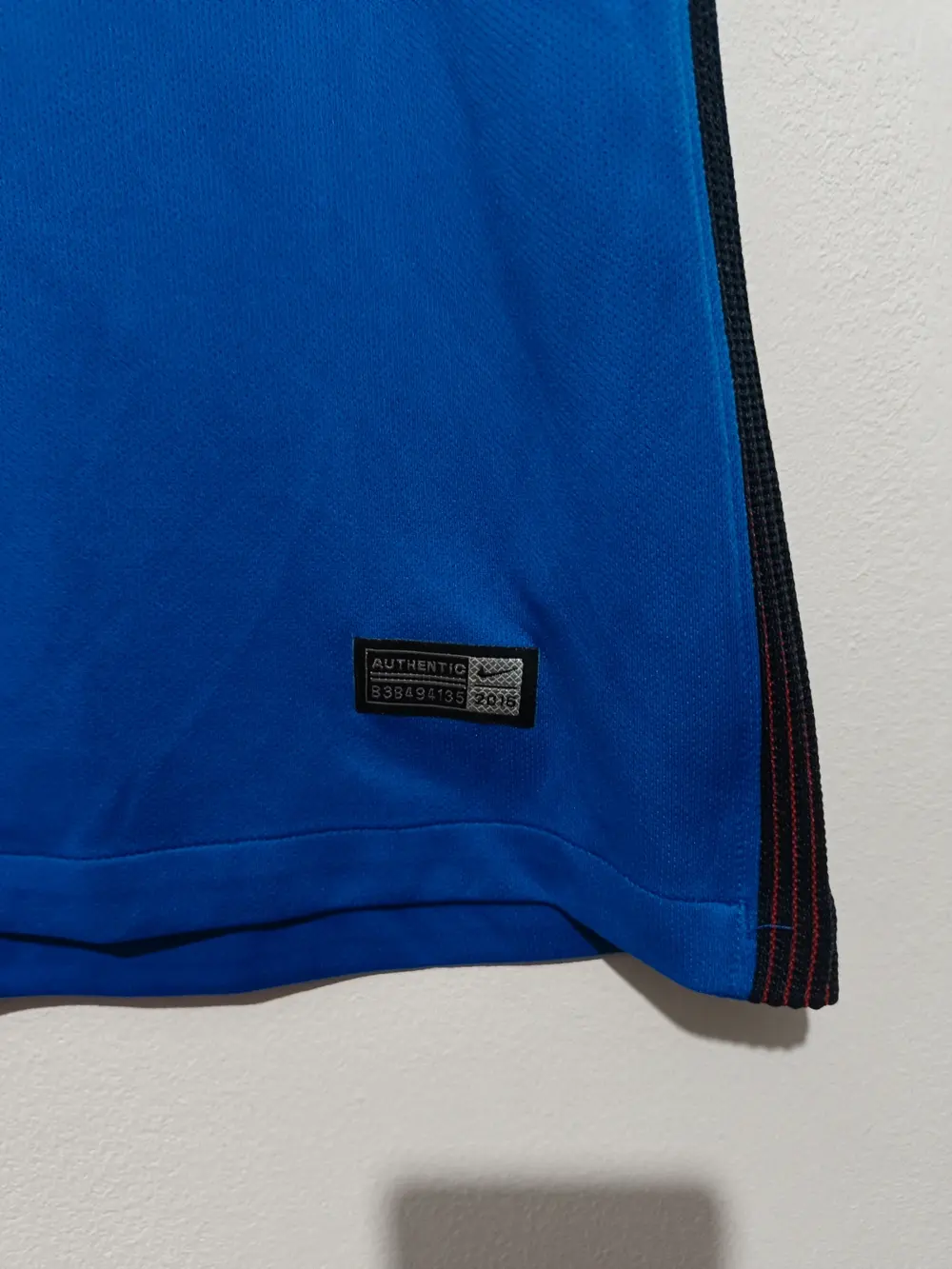 Camiseta Griezmann Francia 2016 Nike talla M, foto 3
