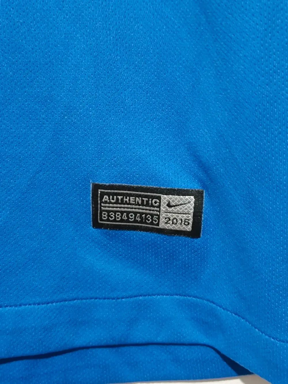 Camiseta Griezmann Francia 2016 Nike talla M, foto 4