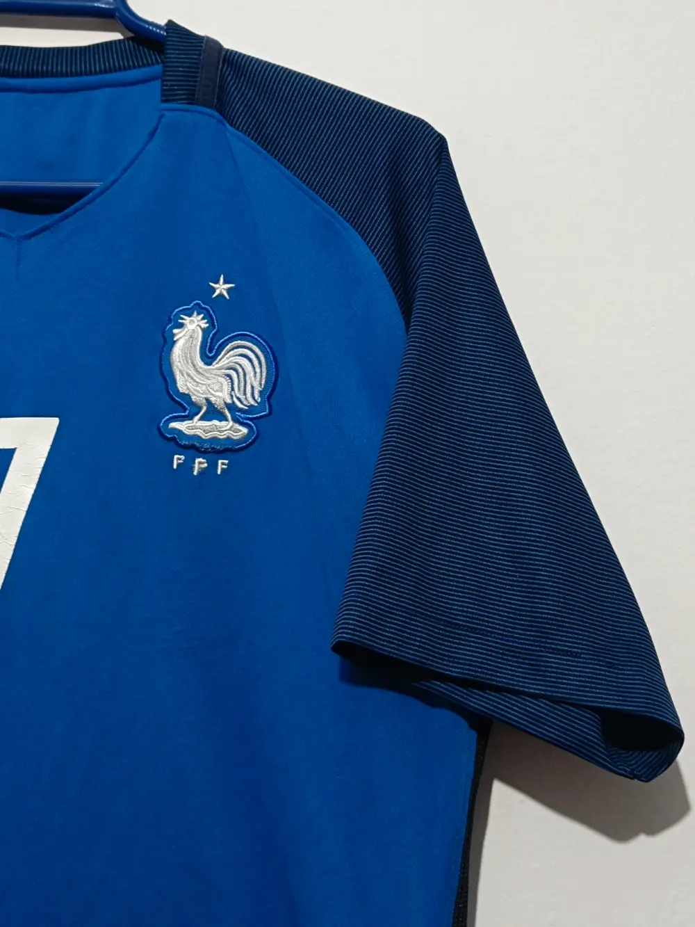 Camiseta Griezmann Francia 2016 Nike talla M, foto 5