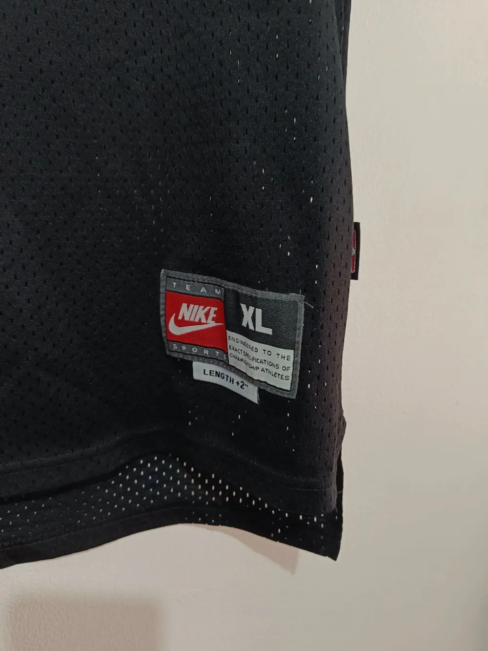 Camiseta vintage Jordan 23 Chicago Bulls años 90 Original!! Nike talla XL, foto 2