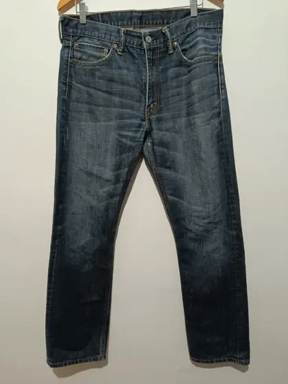 Pantalon vaquero Levi's talla L ver medidas