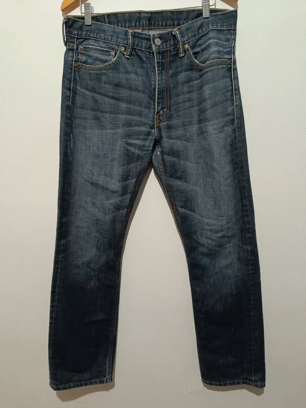 Pantalon vaquero Levi's talla L ver medidas