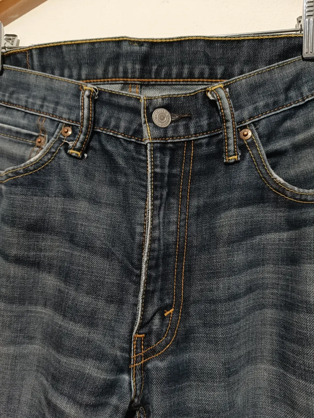 Pantalon vaquero Levi's talla L ver medidas, foto 4