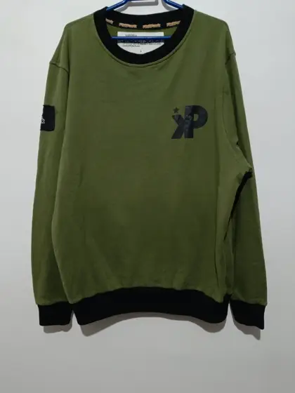 Sudadera Philpark smooth series talla L