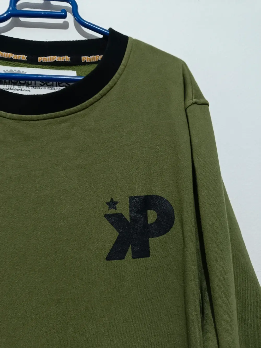 Sudadera Philpark smooth series talla L, foto 2