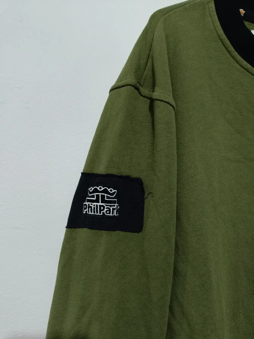 Sudadera Philpark smooth series talla L, foto 3