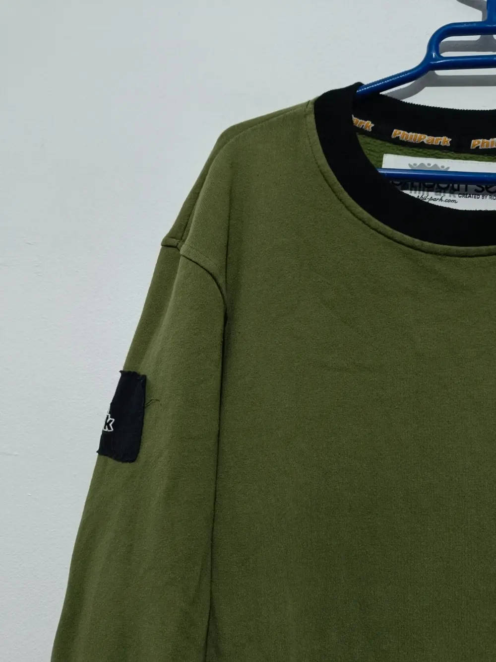 Sudadera Philpark smooth series talla L, foto 4