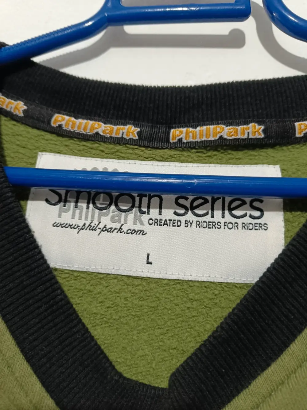 Sudadera Philpark smooth series talla L, foto 5