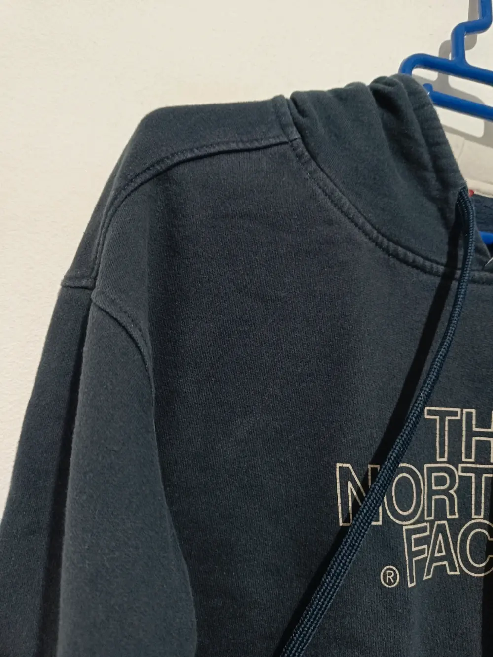 Sudadera con capucha The north face talla S, foto 2