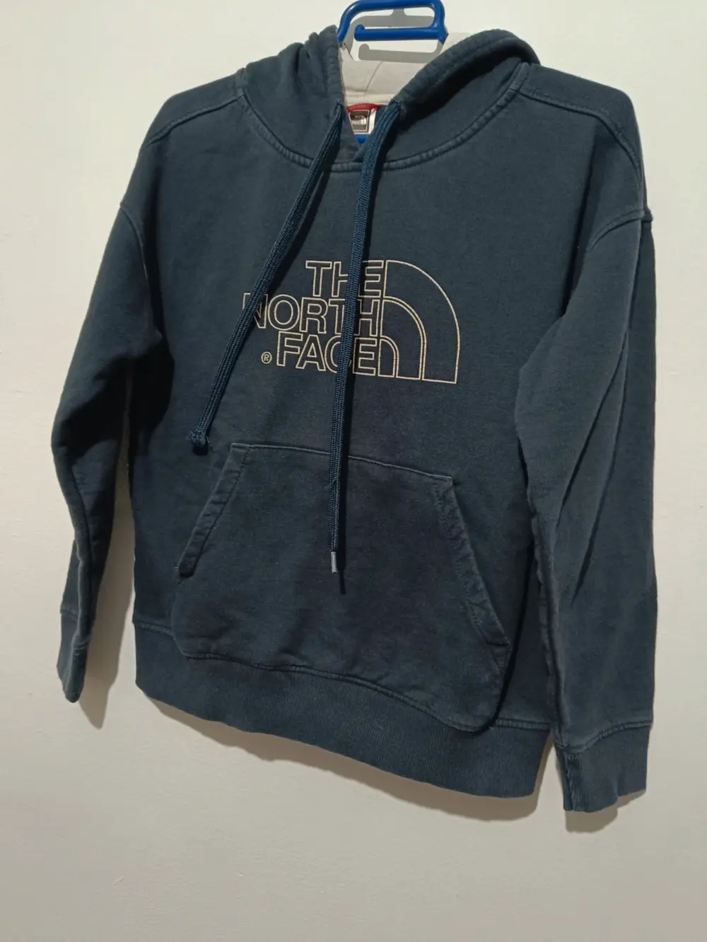Sudadera con capucha The north face talla S, foto 4