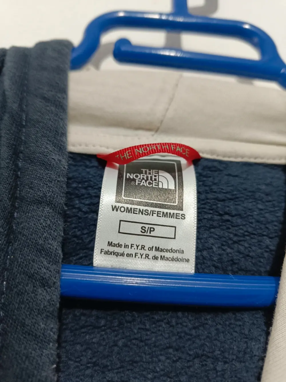 Sudadera con capucha The north face talla S, foto 5