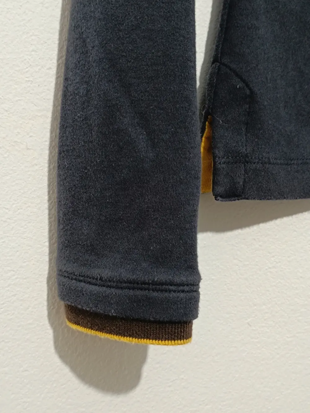 Jersey Polo manga larga Thomas Burberry talla S, foto 4