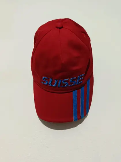 Gorra Adidas Suisse Uefa euro 2008 talla ajustable adulto unisex