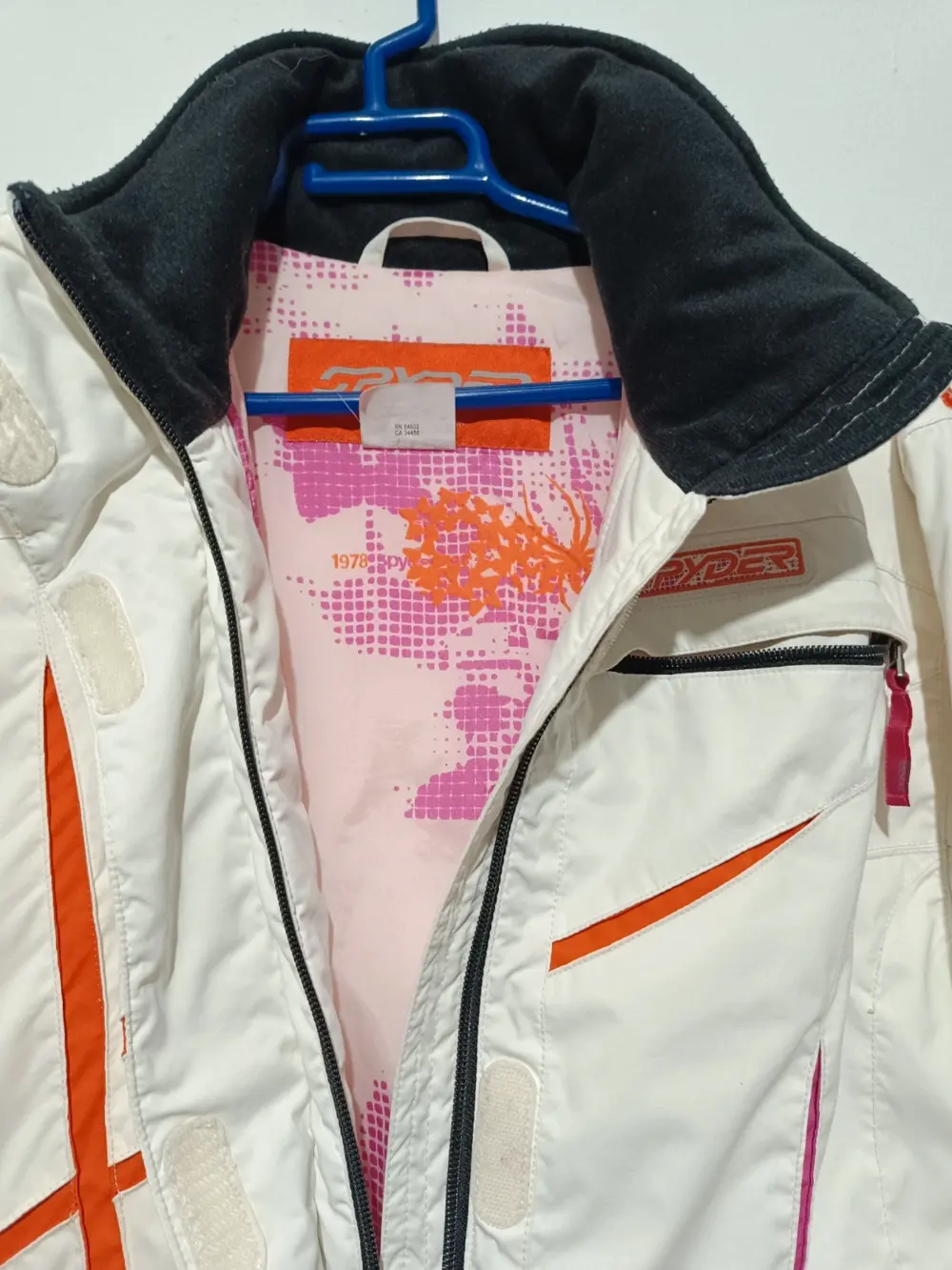 Chaqueta spyder XT 10000 talla M, foto 2