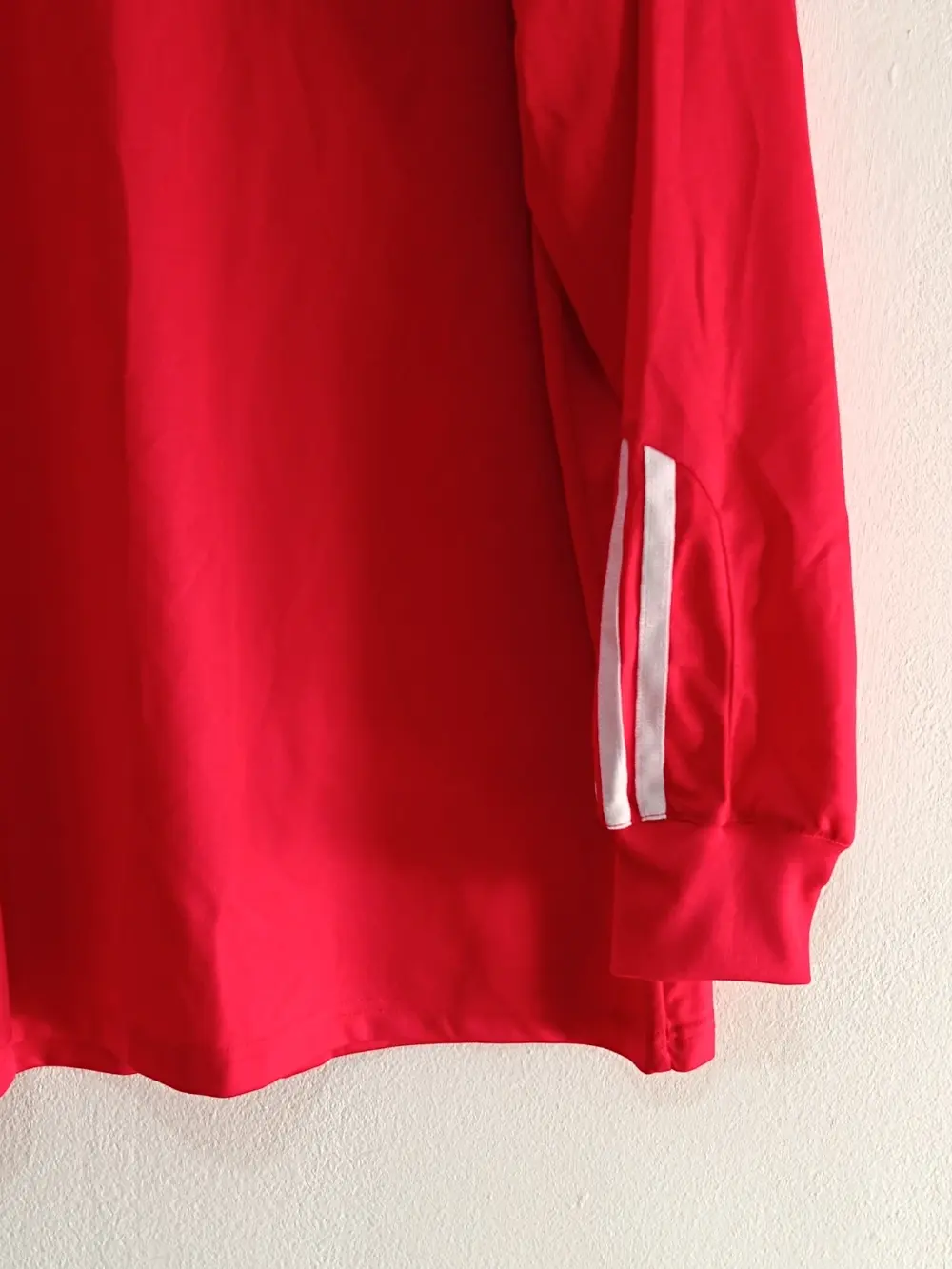 Camiseta manga larga Adidas talla L, foto 2