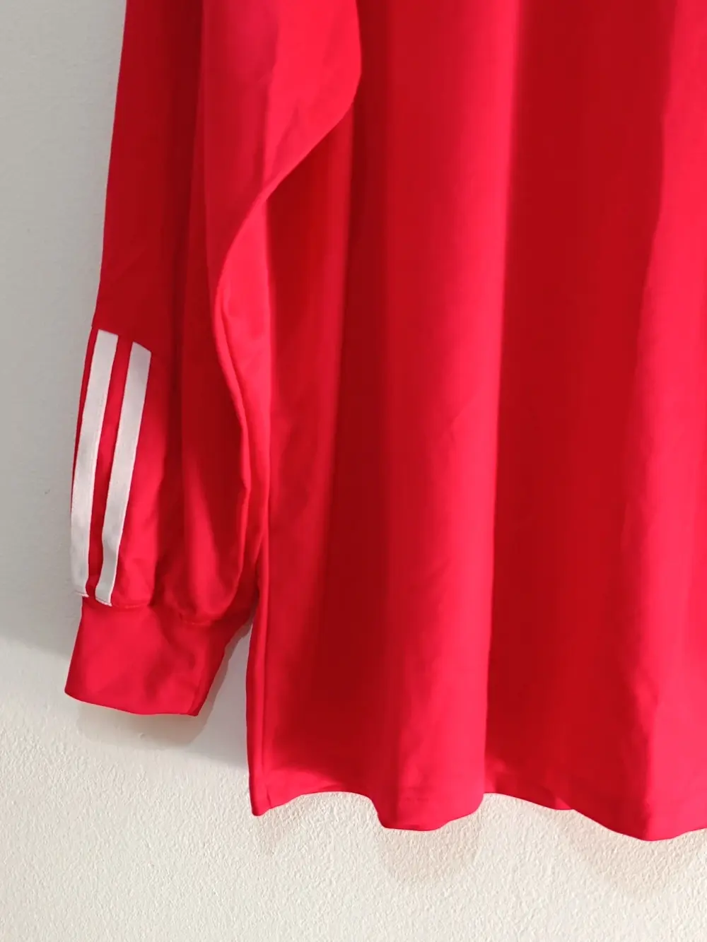Camiseta manga larga Adidas talla L, foto 3