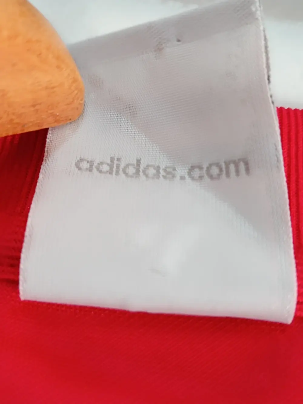 Camiseta manga larga Adidas talla L, foto 5