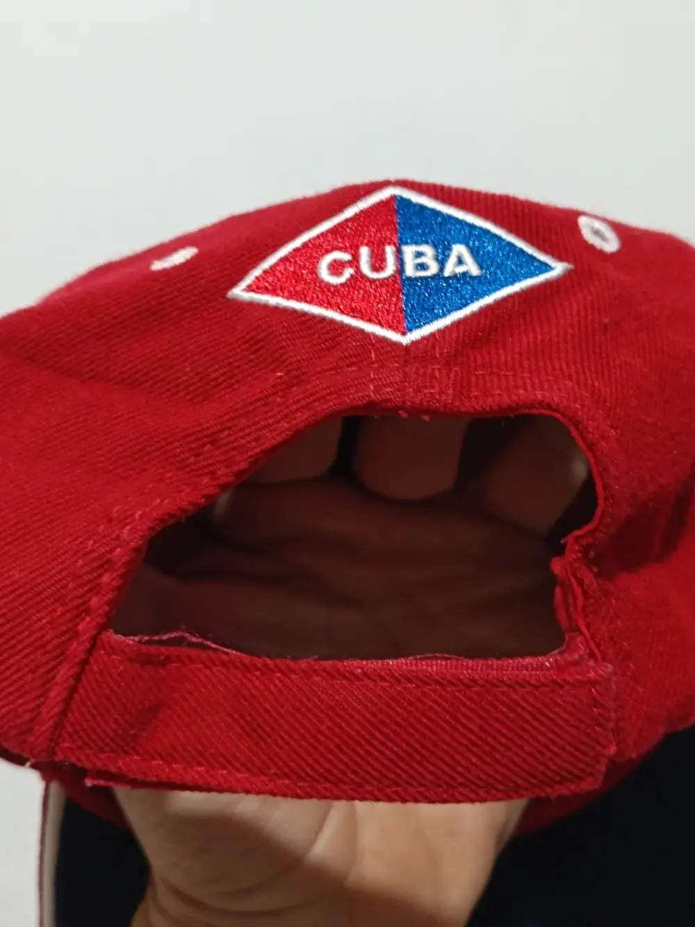 Gorra Cuba National Baseball Daring talla unica ajustable adulto unisex, foto 5