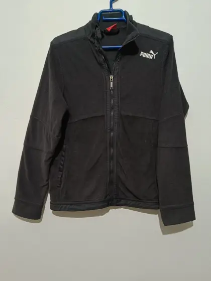 Forro polar Puma talla 14 años sirve para XS/S ver medidas