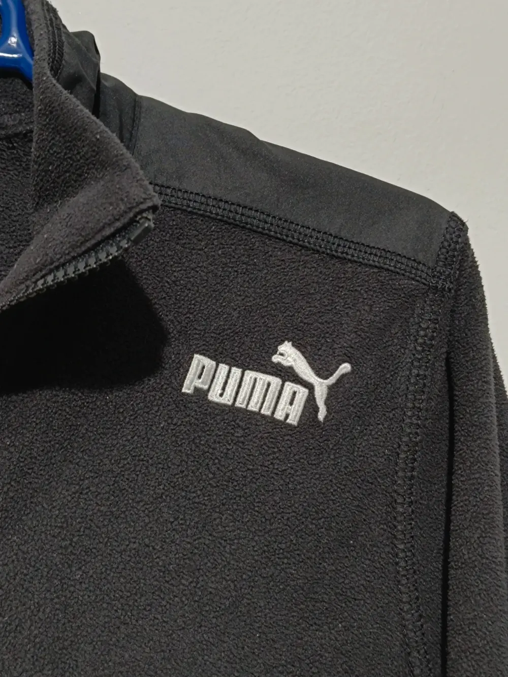 Forro polar Puma talla 14 años sirve para XS/S ver medidas, foto 2