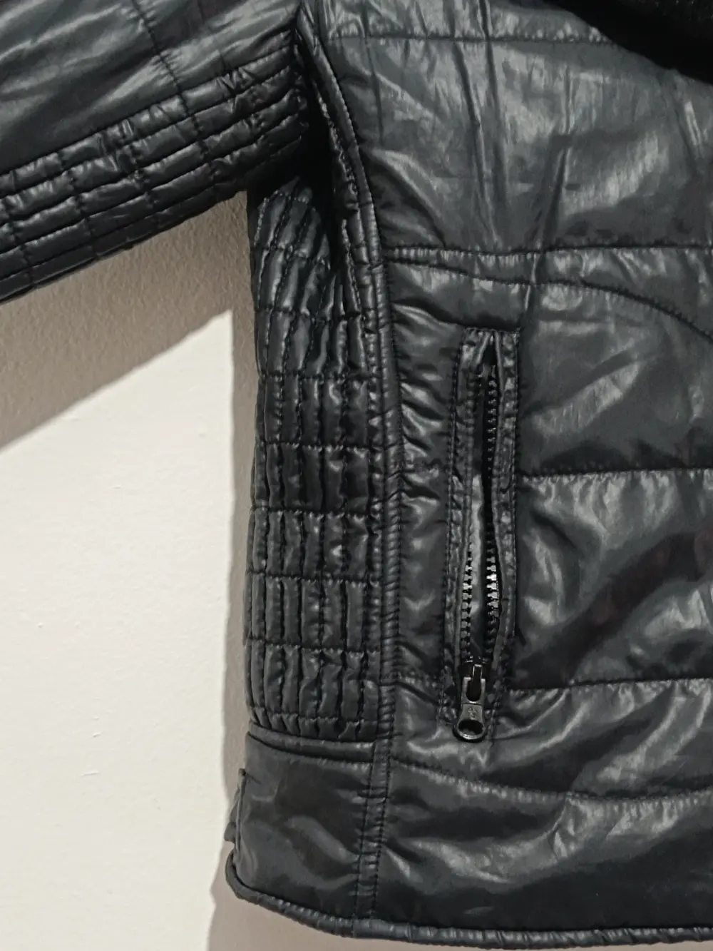 Chaqueta acolchada Amy Gee talla 36 S, foto 4