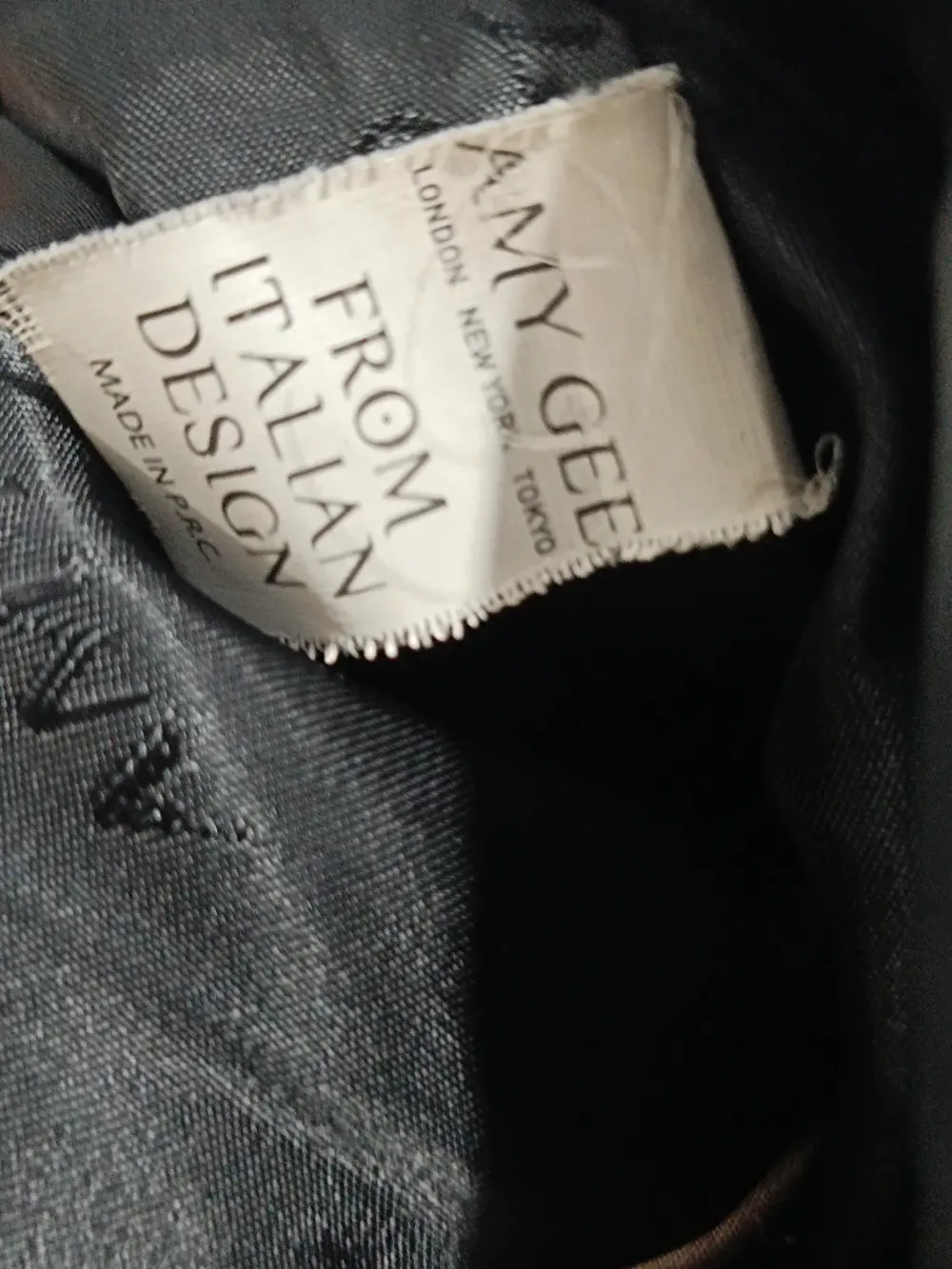 Chaqueta acolchada Amy Gee talla 36 S, foto 5