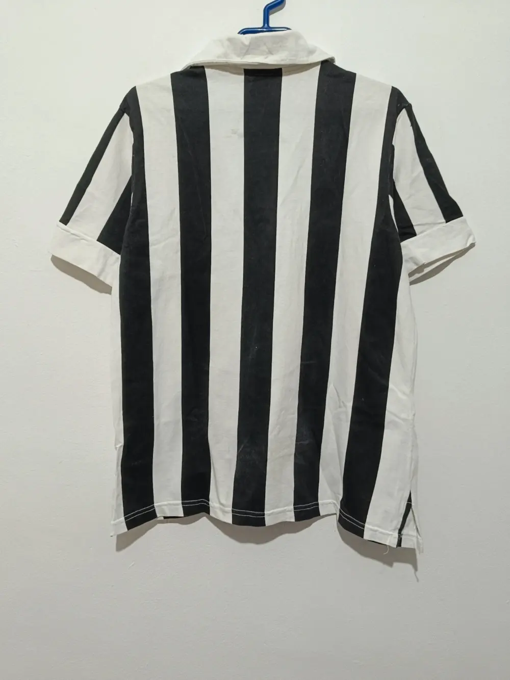 Camiseta centenario Santos FC Original Brasil talla M, foto 5