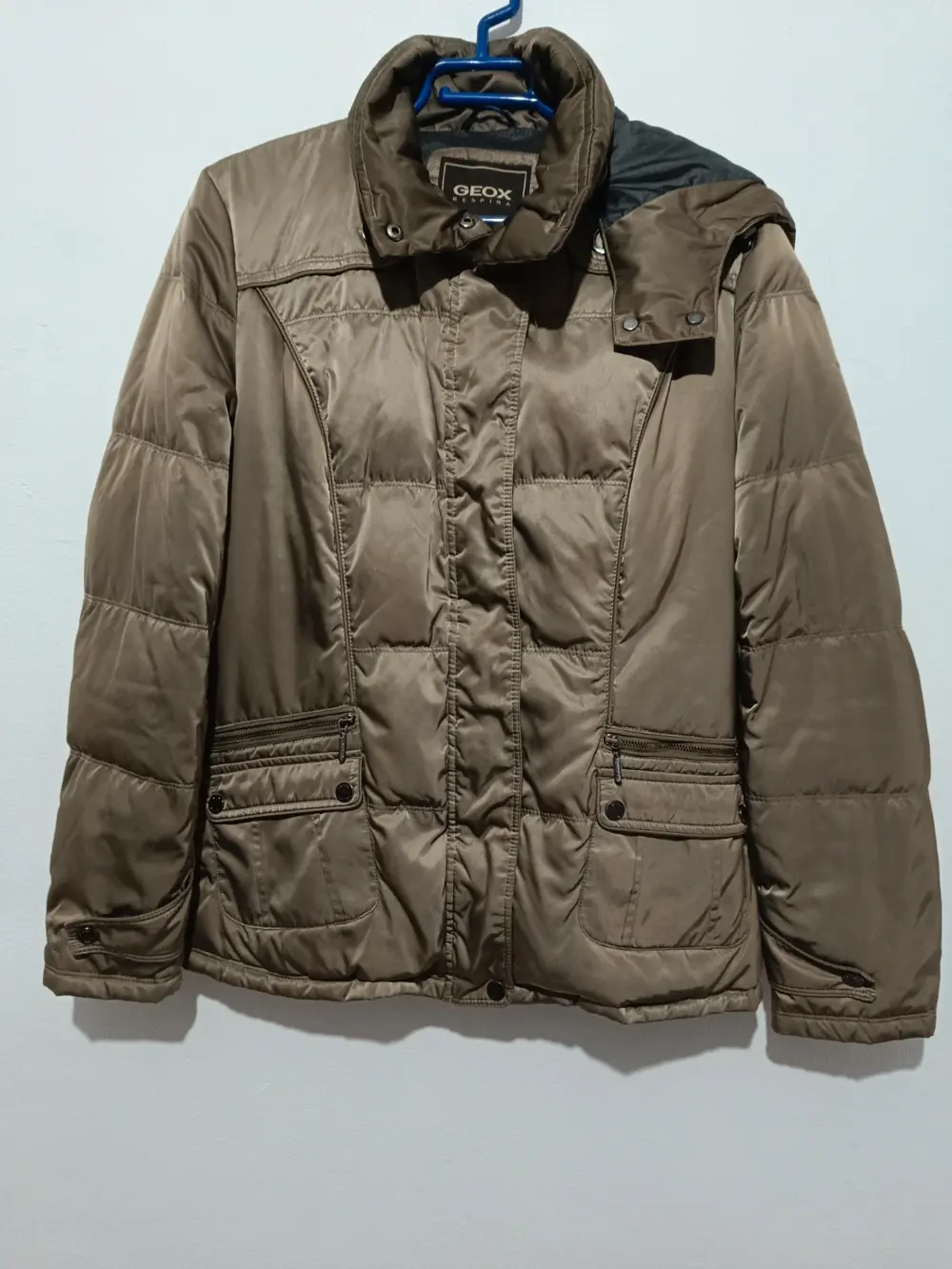 Chaqueta plumas Geox Respira talla S/M ver medidas
