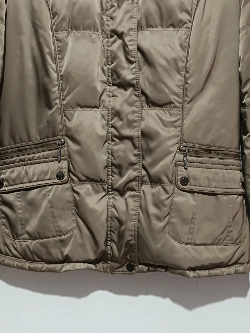 Chaqueta plumas Geox Respira talla S/M ver medidas, foto 3