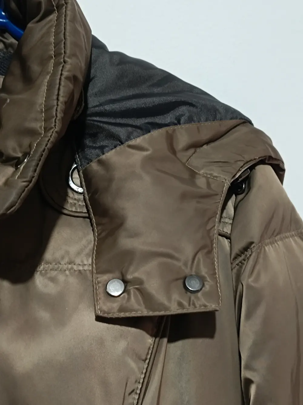 Chaqueta plumas Geox Respira talla S/M ver medidas, foto 5