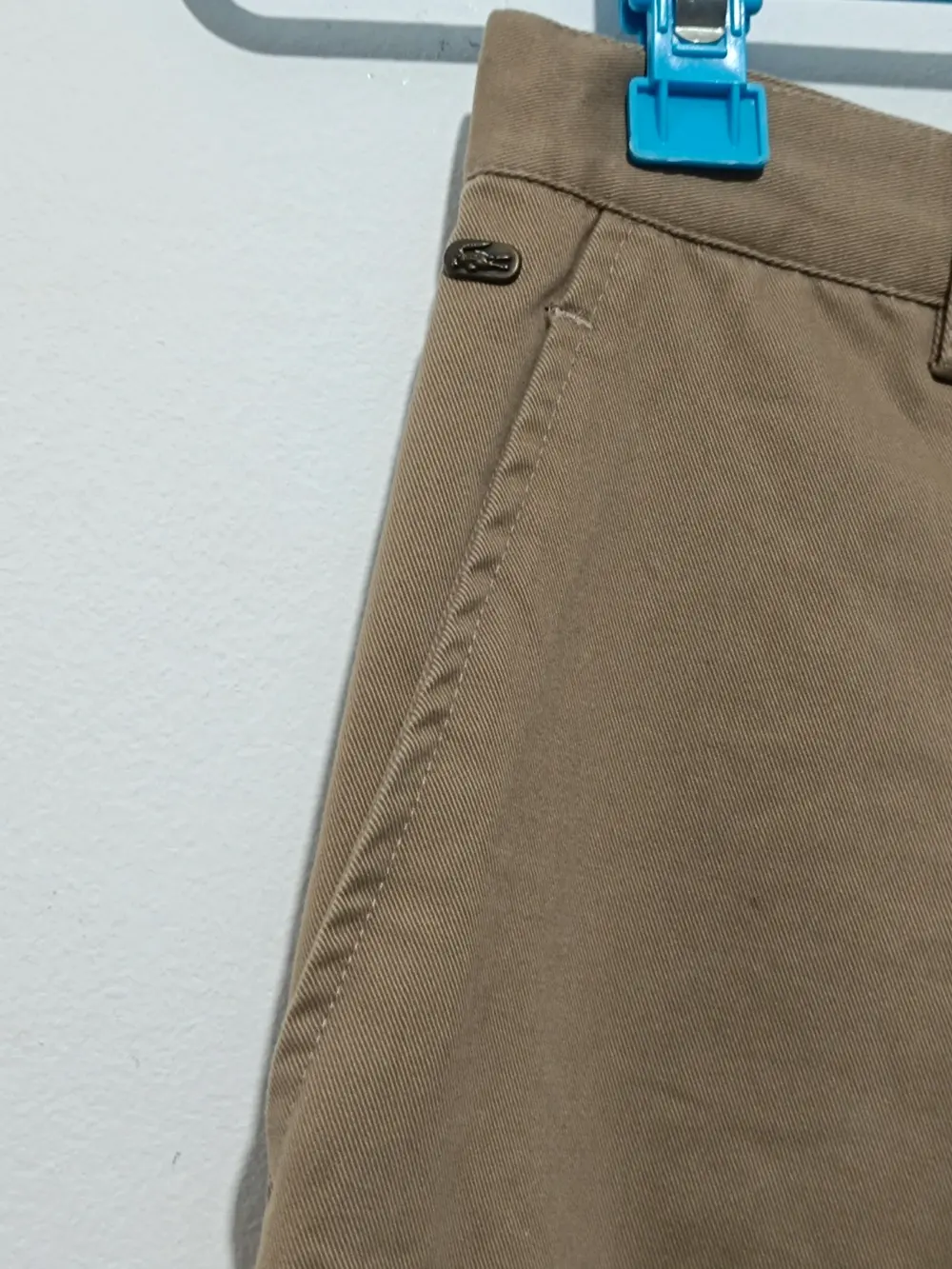 Pantalon cargo Lacoste talla XS/2xs ver medidas, foto 4