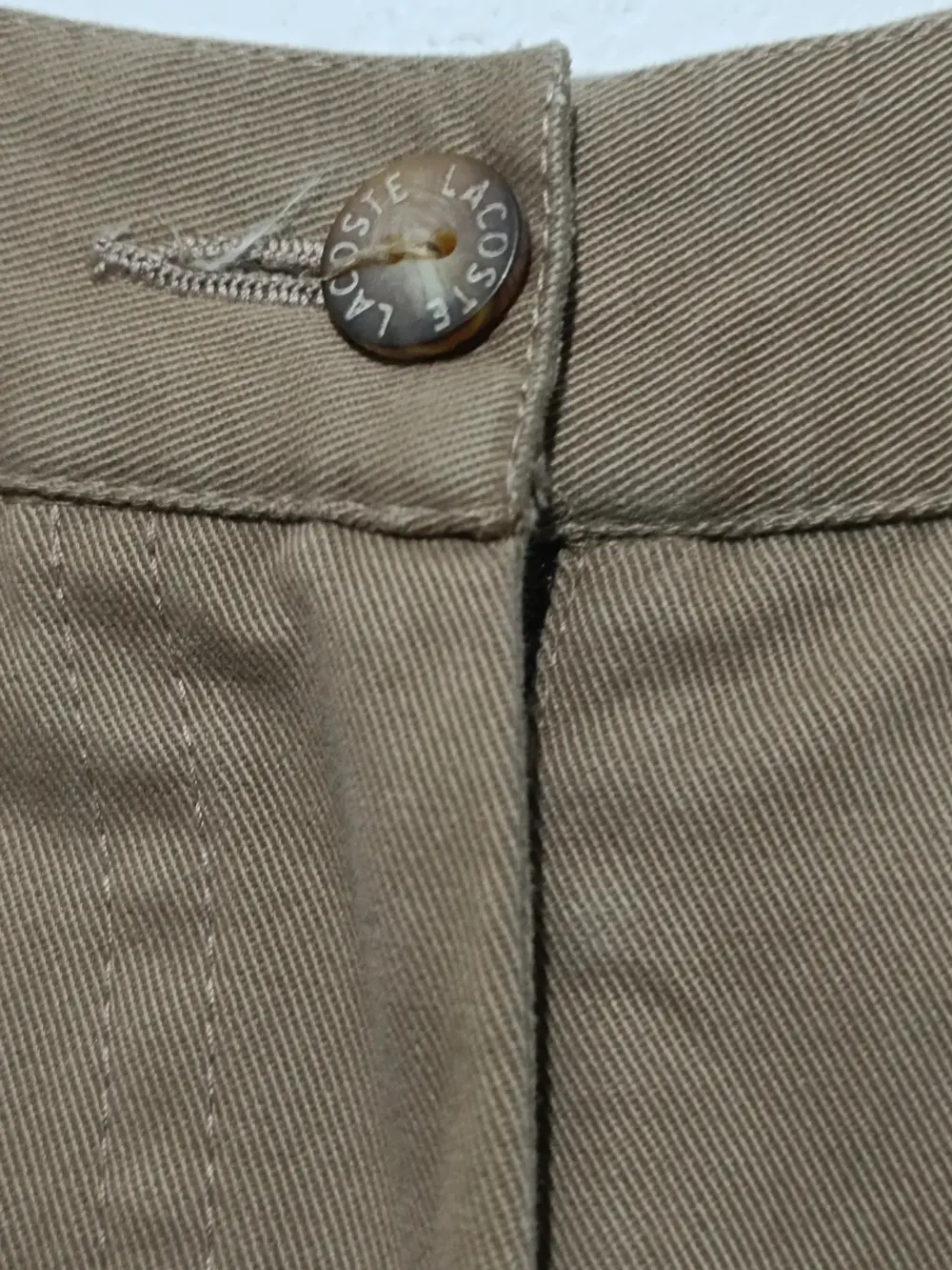 Pantalon cargo Lacoste talla XS/2xs ver medidas, foto 5