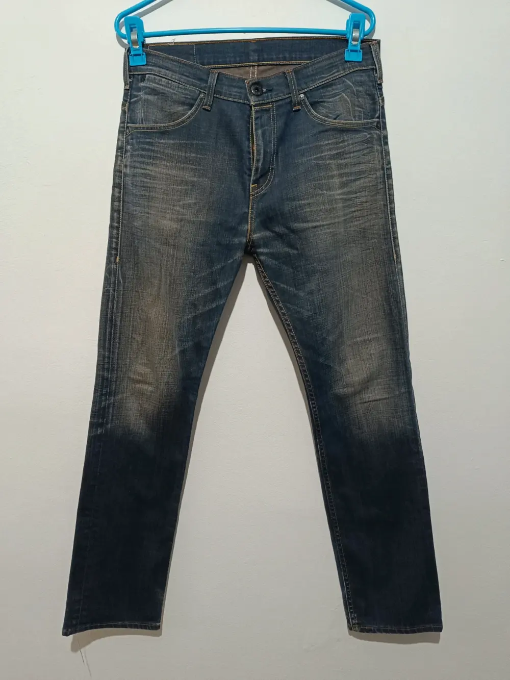 Pantalon vaquero Levi's talla L ver medidas