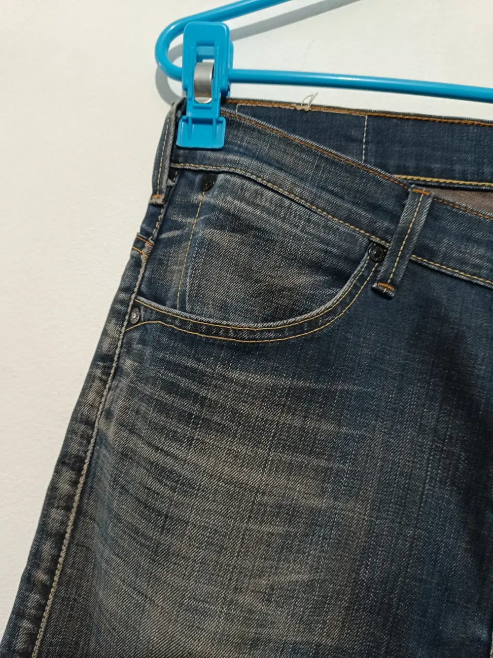 Pantalon vaquero Levi's talla L ver medidas, foto 2