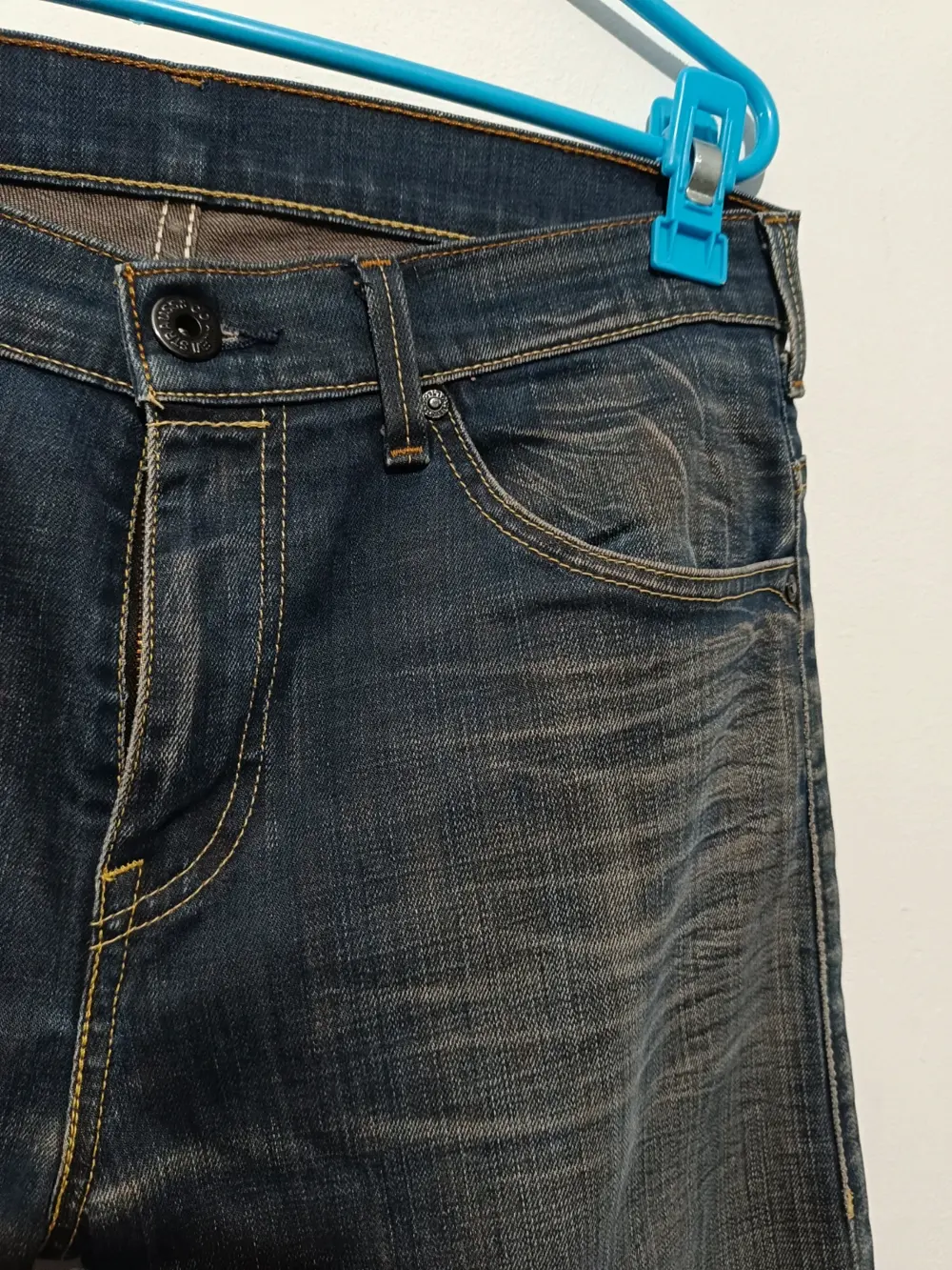 Pantalon vaquero Levi's talla L ver medidas, foto 3